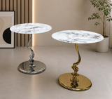 Bàn Trà Decor Mặt Đá 1316S