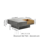 Bàn Trà Đẹp 281S