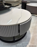 Bàn Trà Đôi Tròn Giá Rẻ 452S