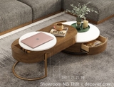 Bàn Trà Gỗ Hiện Đại 244S