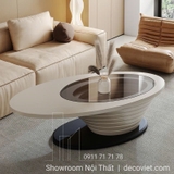 Bàn Trà Hiện Đại Mặt Kính 359S
