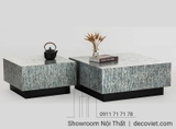 Bàn Trà Khảm Trai Đẹp 301S