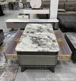 Bàn Trà Mặt Đá Cao Cấp 473S