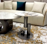 Bàn Trà Mặt Đá Hiện Đại 349S