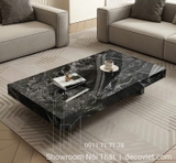 Bàn Trà Mặt Đá Hiện Đại 369S