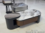 Bàn Trà Mặt Đá Nhập Khẩu 403S