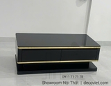 Bàn Sofa Mặt Kính 332S