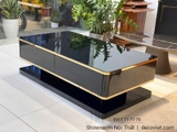 Bàn Sofa Mặt Kính 332S