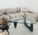 Bàn Trà Mặt Kính Giá Rẻ 316S