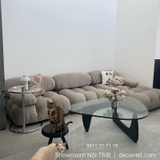 Bàn Trà Mặt Kính Giá Rẻ 316S