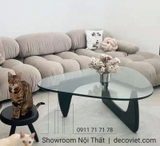 Bàn Trà Mặt Kính Giá Rẻ 316S