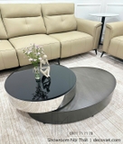 Bàn Trà Xoay Thông Minh Hiện Đại 421S