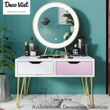 Bàn Phấn Trang Điểm 382T