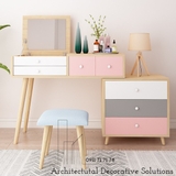 Bàn Phấn Trang Điểm 390T