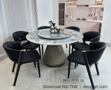 Bàn Ăn Tròn 6 Ghế Hà Nội 2553S