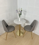 Bàn Tròn Cafe 105T