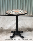 Bàn Tròn Sân Vườn Cao Cấp 2050T