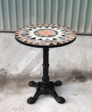 Bàn Tròn Sân Vườn Cao Cấp 2050T