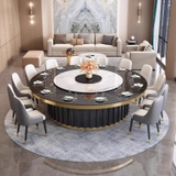 Bàn Tròn Xoay Lớn 16 Người 2103S