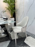 Ghế Ăn Bọc Da Hiện Đại 616S