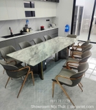 Bộ Bàn Ăn 10 Ghế Cao Cấp 2685S