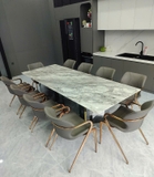 Bộ Bàn Ăn 10 Ghế Cao Cấp 2685S