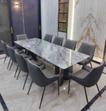 Bộ Bàn Ăn 10 Ghế Hiện Đại 2479S