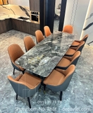 Ghế Ăn Bọc Da Cao Cấp 466S