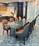 Ghế Ăn Bọc Da Cao Cấp 466S