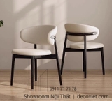 Bộ Bàn Ăn 4 Ghế Đẹp 2458S