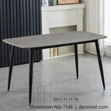 Bộ Bàn Ăn 4 Ghế Giá Rẻ 1166S