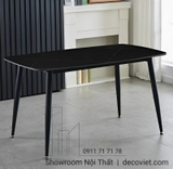 Bộ Bàn Ăn 4 Ghế Giá Rẻ 1166S