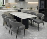 Bộ Bàn Ăn 6 Ghế Đẹp 2888S