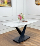 Bộ Bàn Ăn 6 Ghế Giá Rẻ 2689S