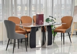 Bộ Bàn Ăn 6 Ghế Giá Rẻ Hà Nội 2576S