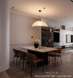 Bộ Bàn Ăn 6 Ghế Hiện Đại 2441S