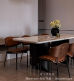 Bộ Bàn Ăn 6 Ghế Hiện Đại 2441S