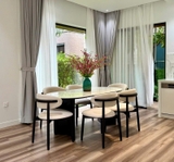 Bộ Bàn Ăn 6 Ghế Hiện Đại 2697S