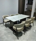 Bộ Bàn Ăn 6 Ghế Hiện Đại 2836S