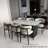 Bộ Bàn Ăn 6 Ghế Hiện Đại 2920S