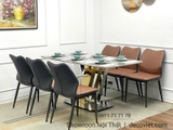 Bộ Bàn Ăn 6 Ghế Hiện Đại Hà Nội 2567S