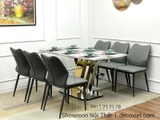 Bộ Bàn Ăn 6 Ghế Hiện Đại Hà Nội 2567S