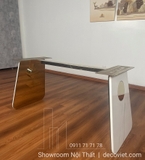 Bộ Bàn Ăn 6 Ghế Nhập Khẩu 2009S