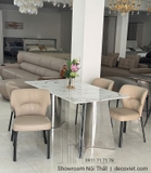 Bộ Bàn Ăn 6 Ghế Nhập Khẩu 2684S