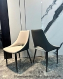 Bộ Bàn Ăn 8 Ghế Mặt Đá 2m2 2714S