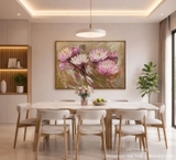 Bộ Bàn Ăn Gỗ 8 Ghế Hiện Đại 2959S