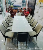 Bộ Bàn Ăn Thông Minh 12 Ghế 2059S