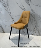 Bộ Bàn Ăn Tròn 8 Ghế Giá Rẻ 2693S