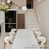 Bộ Bàn Ghế Ăn Hiện Đại 2509S