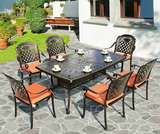 Bộ Bàn Ghế Ngoài Trời Đẹp 2007T